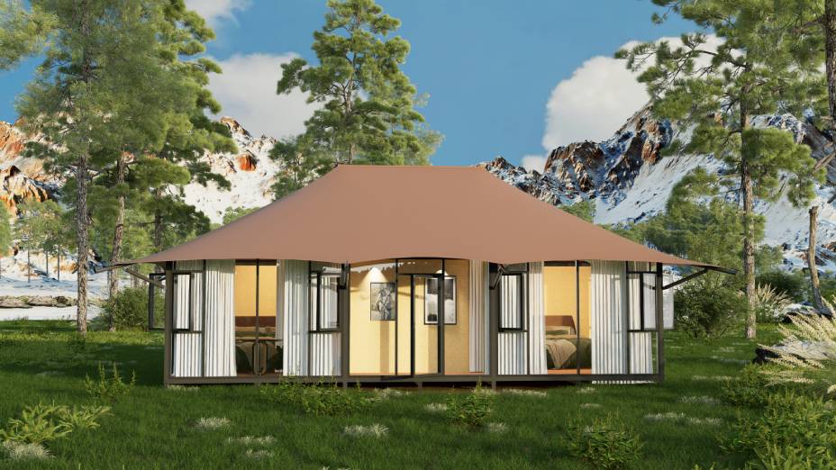 彝良县装配式建筑厂家