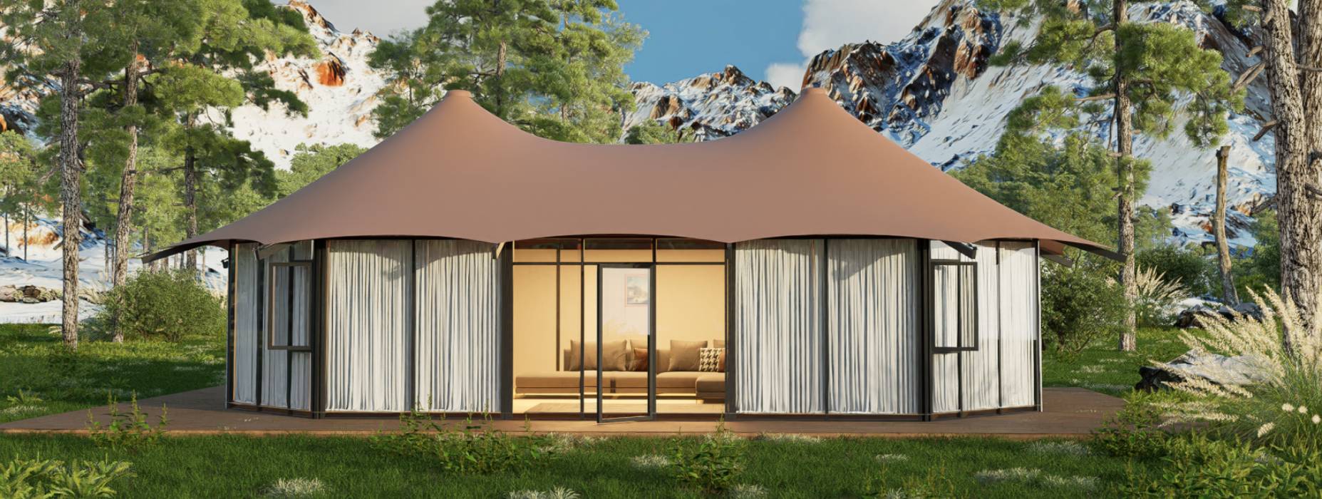 彝良县移动式建筑钢结构房屋